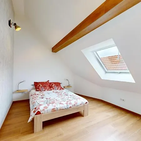 Hébergement de vacances Mon Petit Chez Soi En Alsace