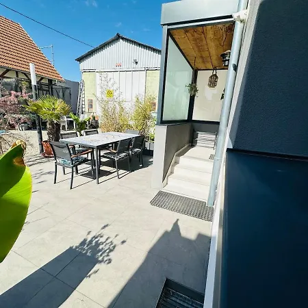 Mon Petit Chez Soi En Alsace