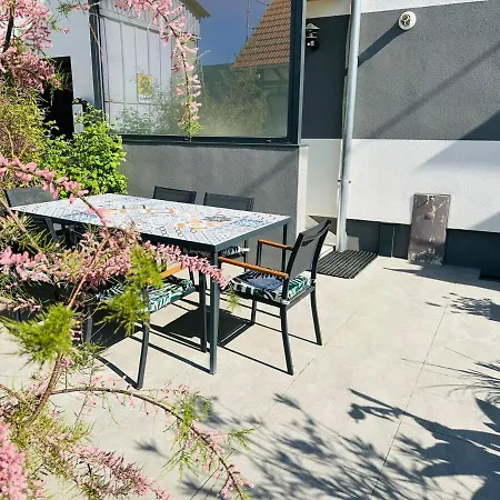 Mon Petit Chez Soi En Alsace Hébergement de vacances *